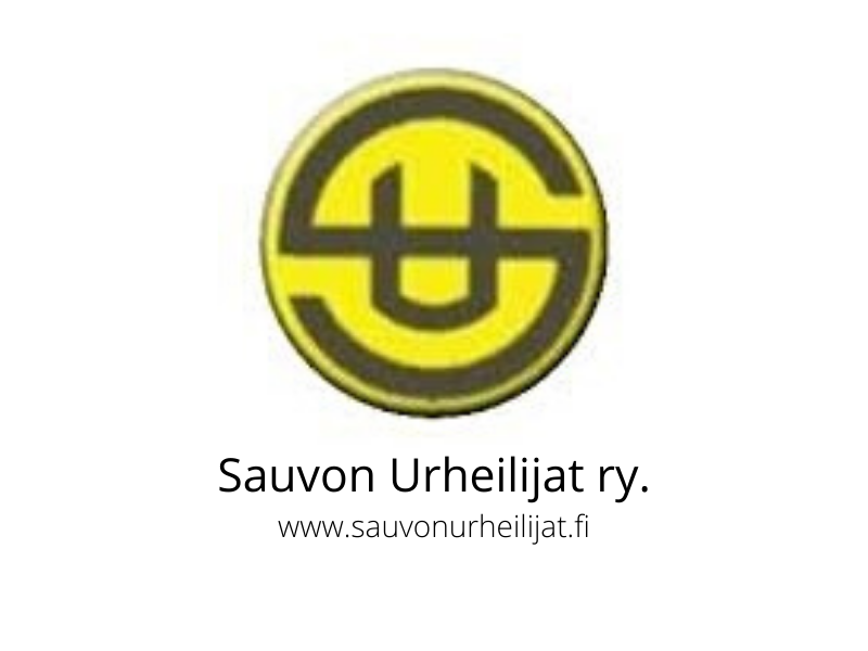 Linkki Sauvon Urheilijoiden sivuille. 